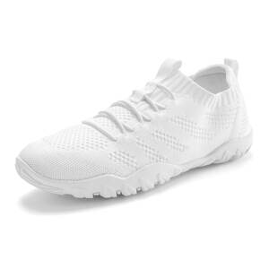VIVANCE Slip-on obuv  biela