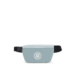 KIPLING Ľadvinka 'Fresh Lite'  nefritová / biela