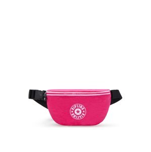 KIPLING Ľadvinka 'Fresh Lite'  purpurová / biela
