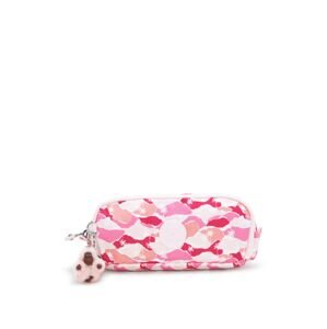 KIPLING Kabelky 'Gitroy'  ružová / fuksia / staroružová / biela