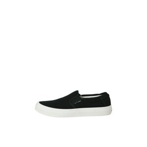 JACK & JONES Slip-on obuv 'JFWBayswater'  antracitová