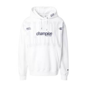 Champion Authentic Athletic Apparel Mikina  námornícka modrá / svetlosivá / biela