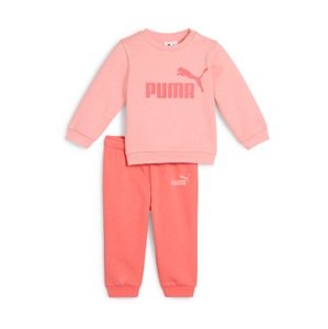PUMA Tréningový komplet 'Minicats Essentials'  koralová / ružová