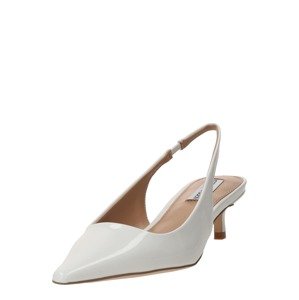 STEVE MADDEN Lodičky s otvorenou pätou 'Kari'  biela