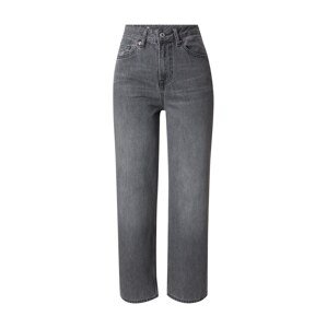 Kings Of Indigo Džínsy 'LIORA'  sivý denim