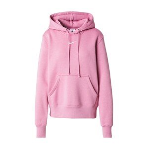 Nike Sportswear Mikina 'PHNX FLC'  ružová