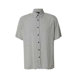 The Kooples Košeľa  čierna / biela