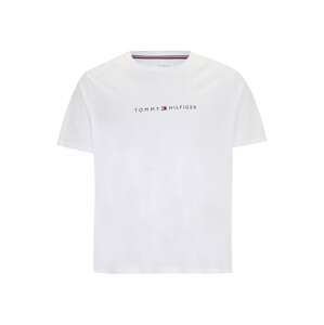 Tommy Hilfiger Underwear Plus Tričko  námornícka modrá / červená / biela