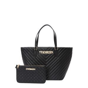 STEVE MADDEN Shopper 'Bjude-2'  čierna