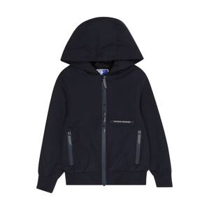 JACK & JONES MINI Prechodná bunda 'JCOPacer'  tmavomodrá