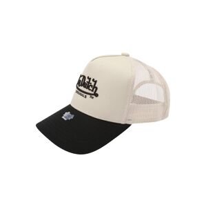 Von Dutch Originals Čiapka  nebielená / čierna