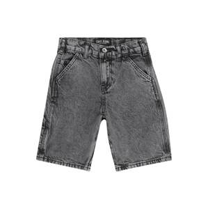 Cars Jeans Džínsy 'CARTER'  čierny denim