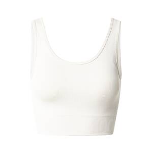 Moonchild Yoga Wear Športová podprsenka  šedobiela