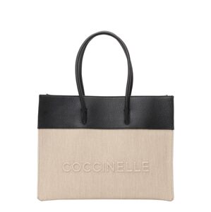 Coccinelle Shopper 'MYRTHA'  béžová / čierna