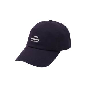 MADS NORGAARD COPENHAGEN Čiapka  námornícka modrá / biela