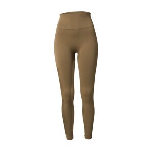 Moonchild Yoga Wear Športové nohavice  olivová