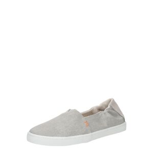 HUB Slip-on obuv 'Fuji C06'  sivá