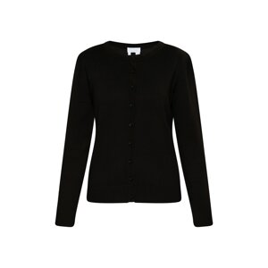 usha BLUE LABEL Kardigán  čierna