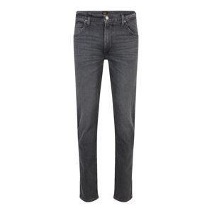 Lee Džínsy 'RIDER'  čierny denim