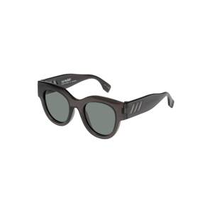 LE SPECS Slnečné okuliare 'Float Away'  čierna