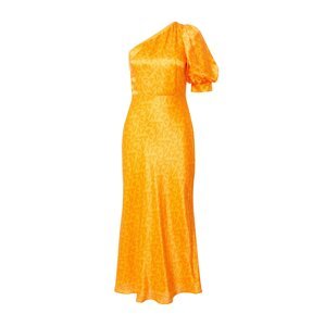 Whistles Šaty 'SALLY'  oranžová / svetlooranžová