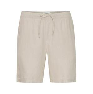 !Solid Chino nohavice 'Aurelius'  tmavobéžová