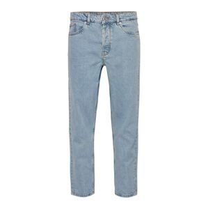 !Solid Džínsy 'Dylan'  modrá denim