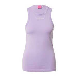 The Jogg Concept Top 'SIMONA'  pastelovo fialová / biela