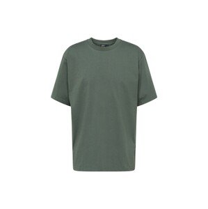 Vintage Industries Tričko 'Lex'  jedľová