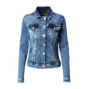Gang Prechodná bunda 'Mira'  modrá denim