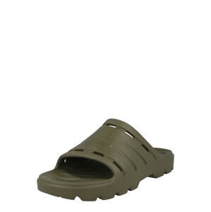 TIMBERLAND Plážové / kúpacie topánky  kaki