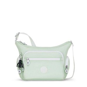 KIPLING Taška cez rameno 'Gabbie'  mätová