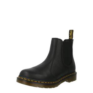 Dr. Martens Chelsea čižmy  žltá / čierna