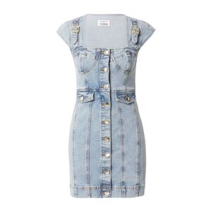 Hoermanseder Šaty 'Lilian'  modrá denim