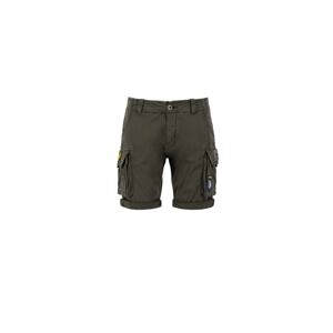 ALPHA INDUSTRIES Kapsáče  zafírová / tmavožltá / dymovo šedá / biela