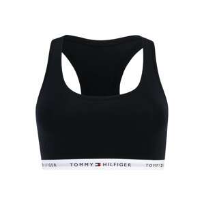 Tommy Hilfiger Underwear Plus Podprsenka 'Icons'  tmavomodrá / krvavo červená / biela