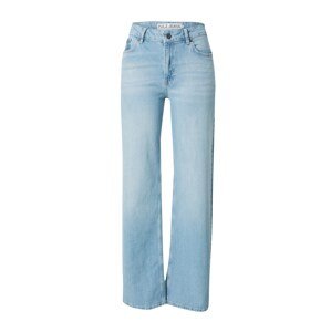 PULZ Jeans Džínsy 'Vega'  modrá denim