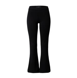 VERO MODA Nohavice 'Kamma'  čierna