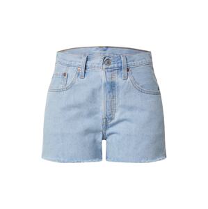 LEVI'S ® Džínsy '501® Original Shorts'  modrá denim