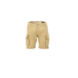 ALPHA INDUSTRIES Kapsáče 'Crew'  piesková