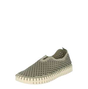 ILSE JACOBSEN Slip-on obuv 'Tulip3275'  kaki
