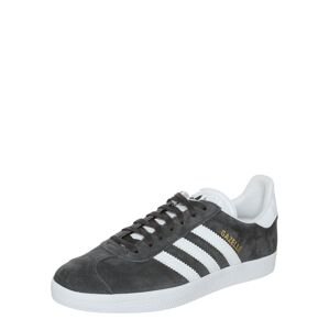 ADIDAS ORIGINALS Nízke tenisky 'Gazelle'  zlatá žltá / tmavosivá / biela