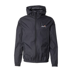 ELLESSE Prechodná bunda 'Cesanet'  čierna