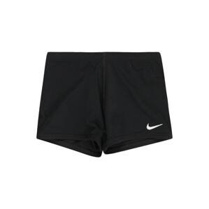 Nike Swim Športové plavky  čierna