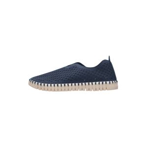 ILSE JACOBSEN Slip-on obuv 'Tulip3275'  námornícka modrá