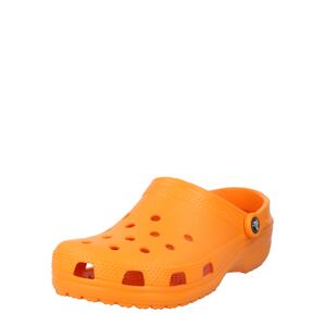 Crocs Dreváky 'Classic'  oranžová