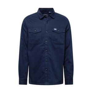 Superdry Prechodná bunda 'MILLER'  námornícka modrá