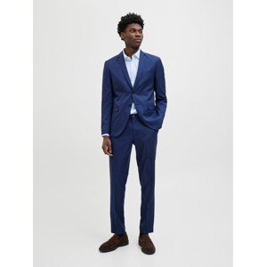 Jack & Jones Premium Oblek 'COSTA'  tmavomodrá