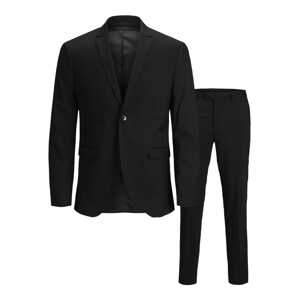 Jack & Jones Premium Oblek 'JPRCosta'  čierna
