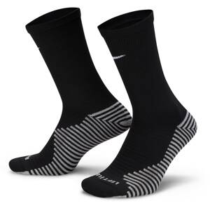 NIKE Športové ponožky 'Strike'  čierna / biela